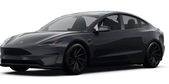 TESLA MODEL 3 2025 5YJ3E1EA3SF942084 image